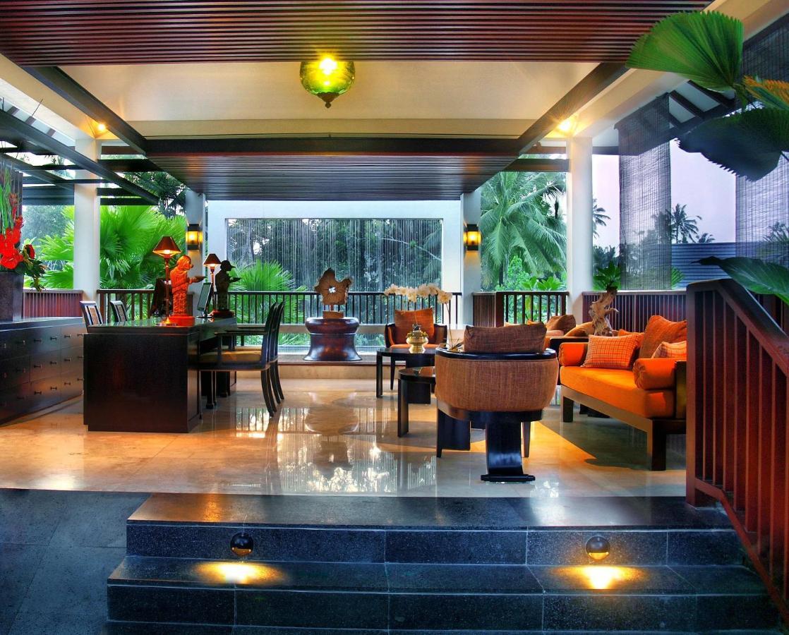 Royal Kamuela Villas & Suites At Monkey Forest Ubud Bagian luar foto