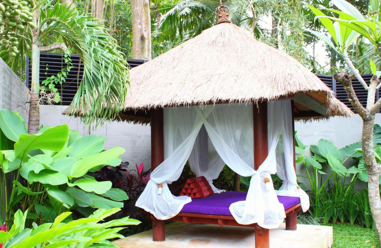 Royal Kamuela Villas & Suites At Monkey Forest Ubud Bagian luar foto